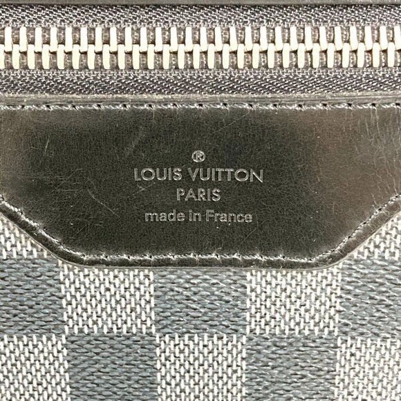 LOUIS VUITTON N58033 Damier Graphite Daniel GM Crossbody Messenger Shoulder Bag - Picture 8 of 16